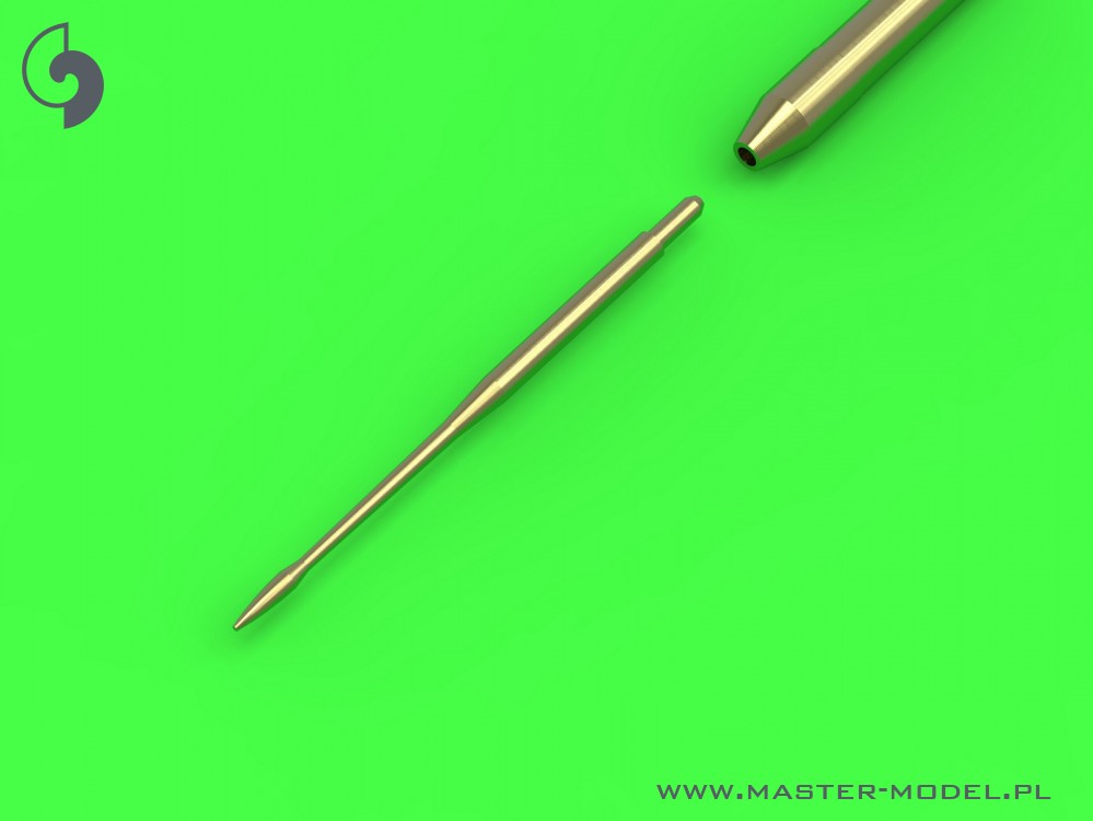 AM-48-154 T-45 Goshawk - Rurka Pitota oraz sonda Angle Of Attack / T-45 Goshawk - Pitot Tube & Angle Of Attack probe