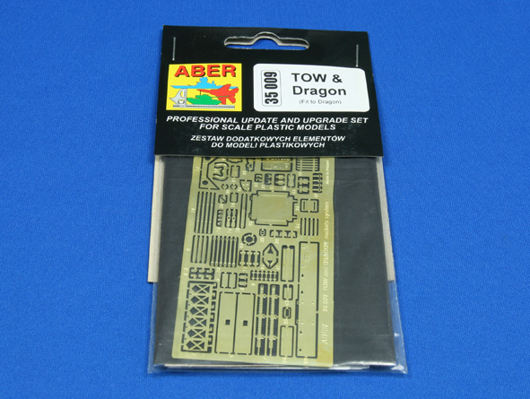 ABR-35-009  Дополнения для  TOW & Dragon для Dradon 1/35