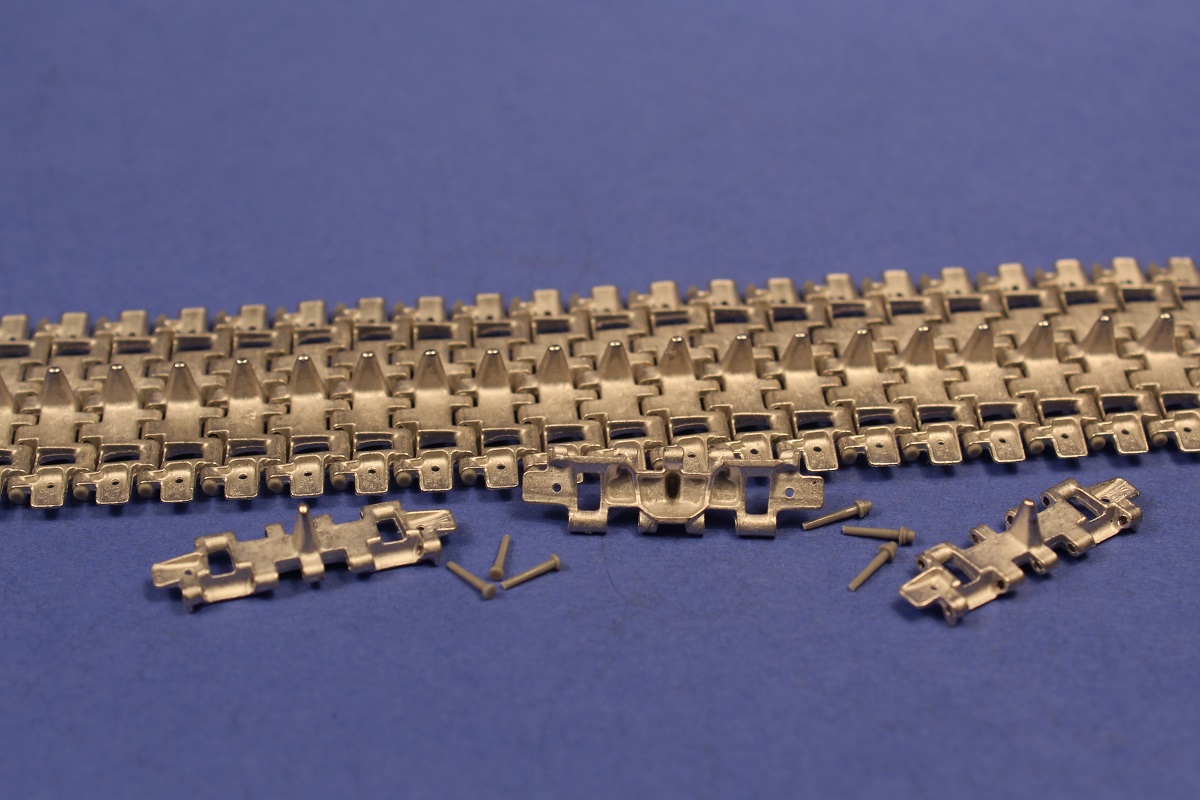 MTL-35055 Tracks for T-10, T-10M