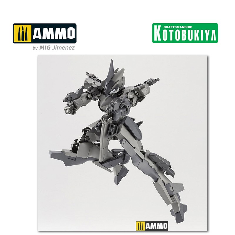 KTOFA118 Сборная модель робота Frame Arms Plastic Model Kit 1/100 SA-16Ex Stylet KOTOBUKIYA