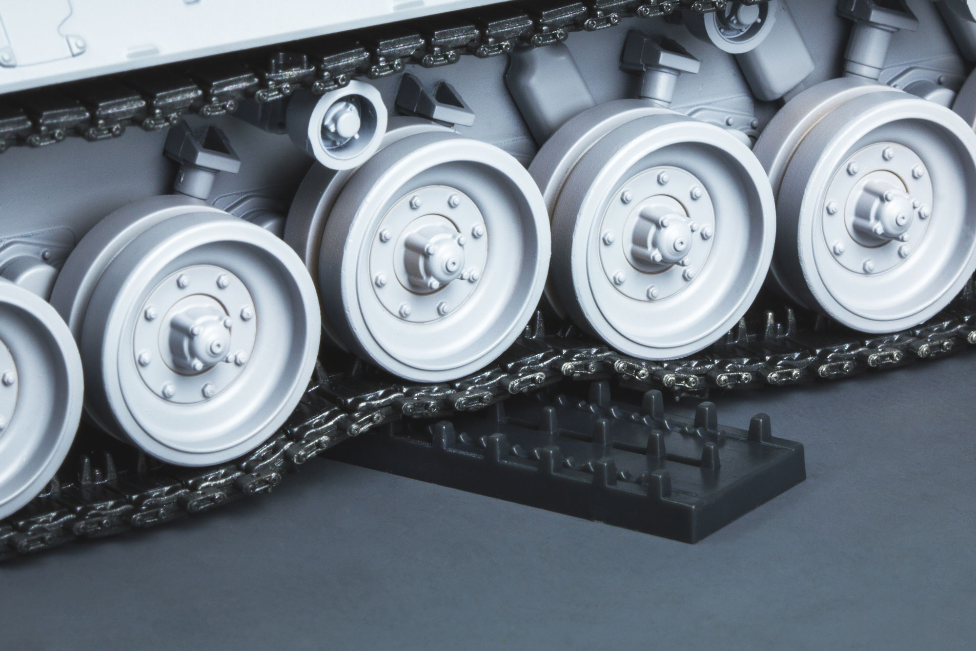 SPS-016 D 640 A Workable Tracks for Leopard 1 Family Meng