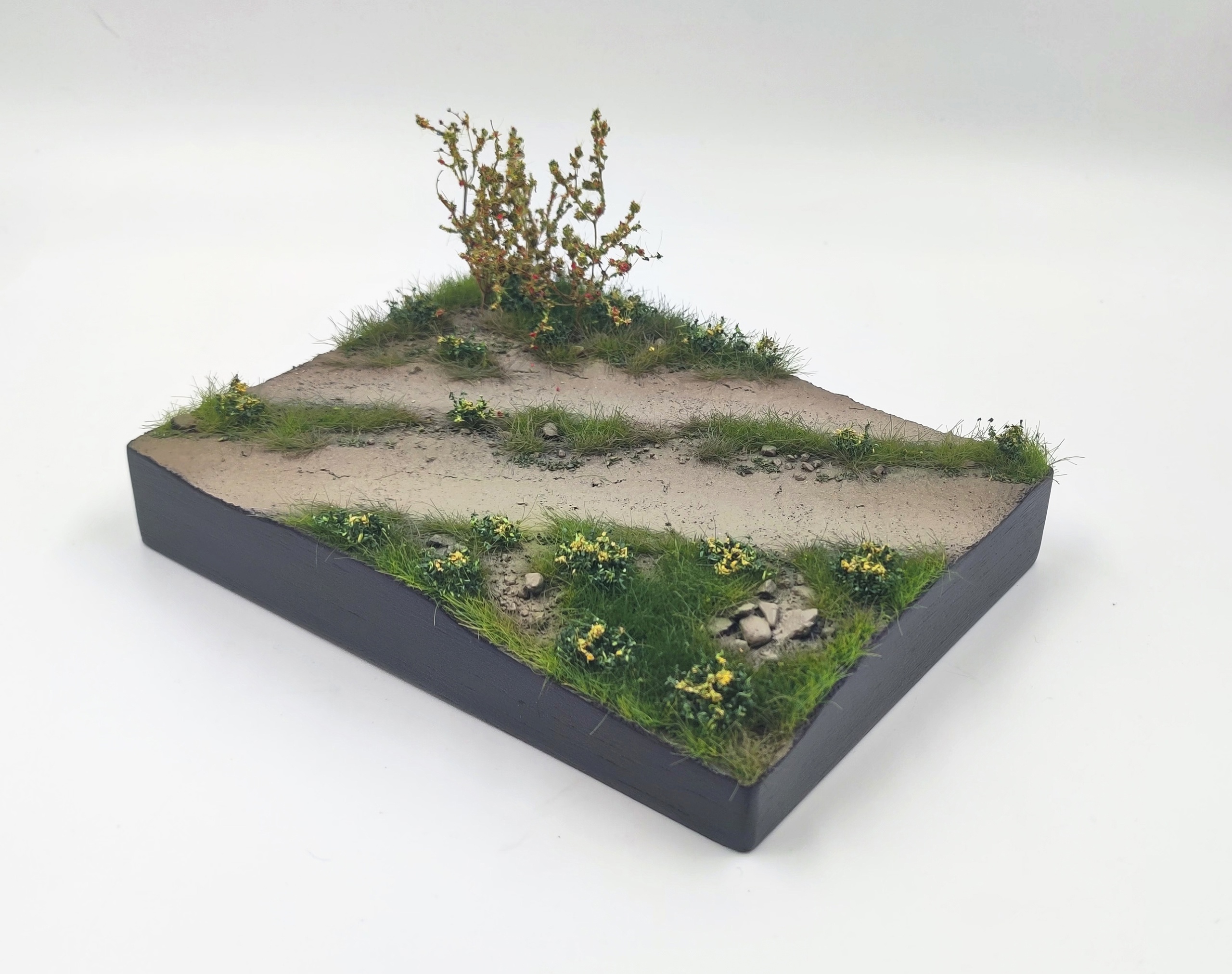 HE-35213 Подставка Дорожка (Аксессуары в комлекте) Размер 25*15*10