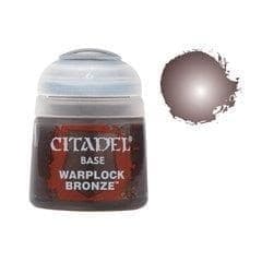 21-31GW Баночка с краской: Бронза Варплока (Paint Pot: Warplock Bronze)