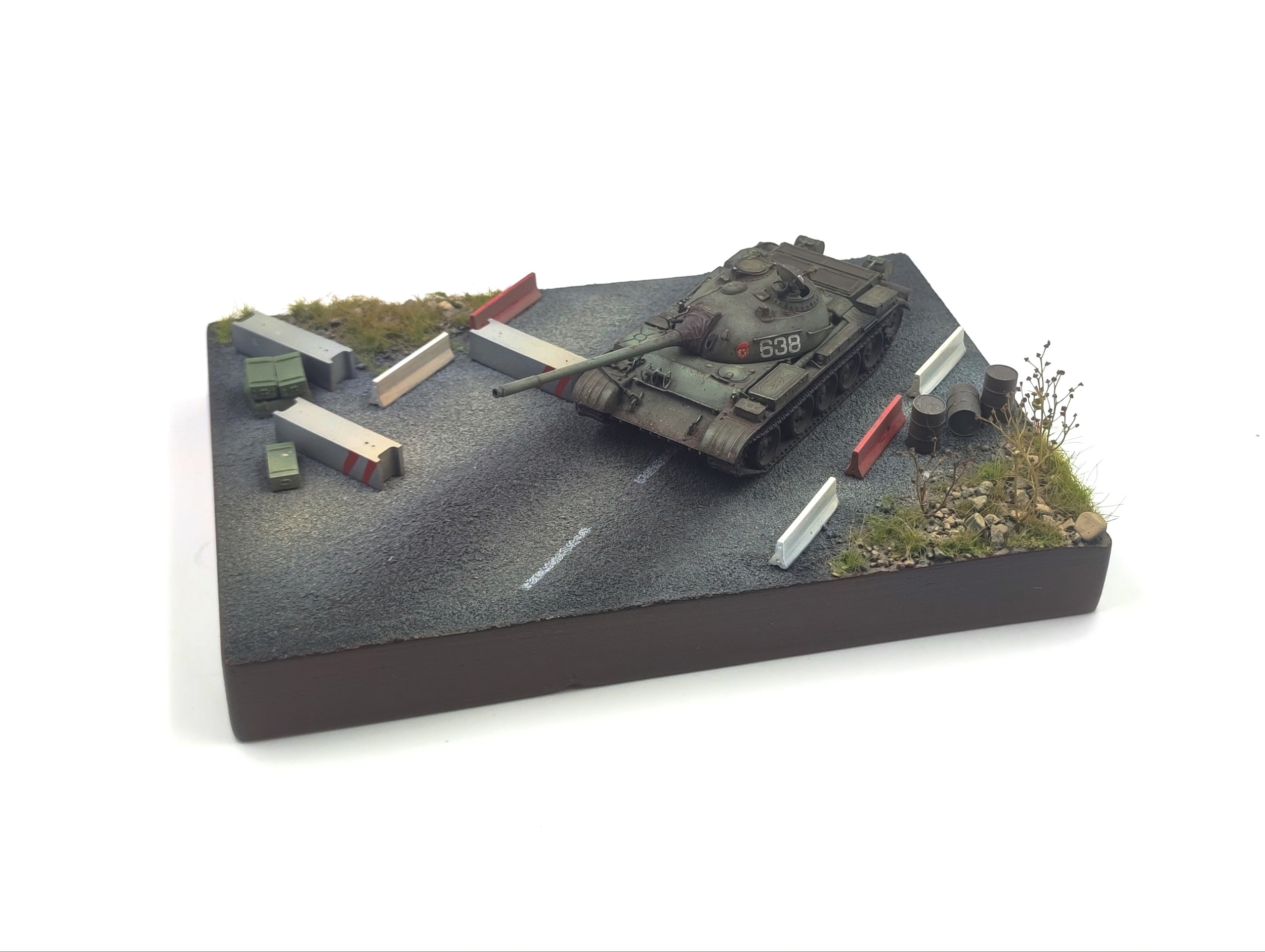 HE-72063 Подставка КПП (аксессуары в комплекте)