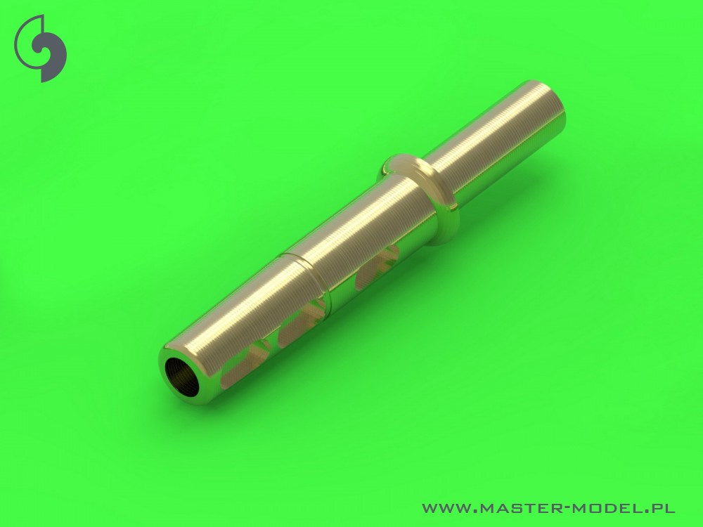 AM-144-026 МиГ-15 - стволы, антенная база и трубка Пито