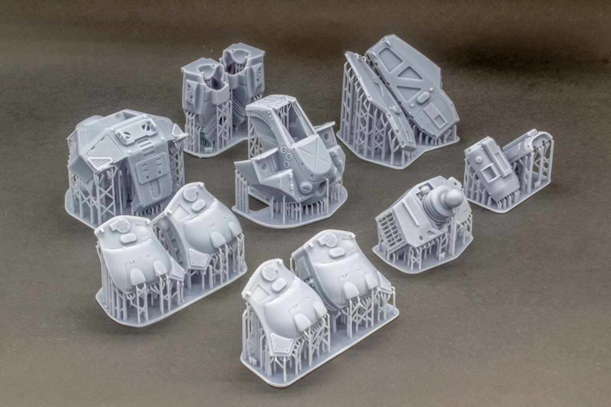 RIM72001 Рос.робот.маш.проекта "Грозный" "БРМ-80УК" Red Iron