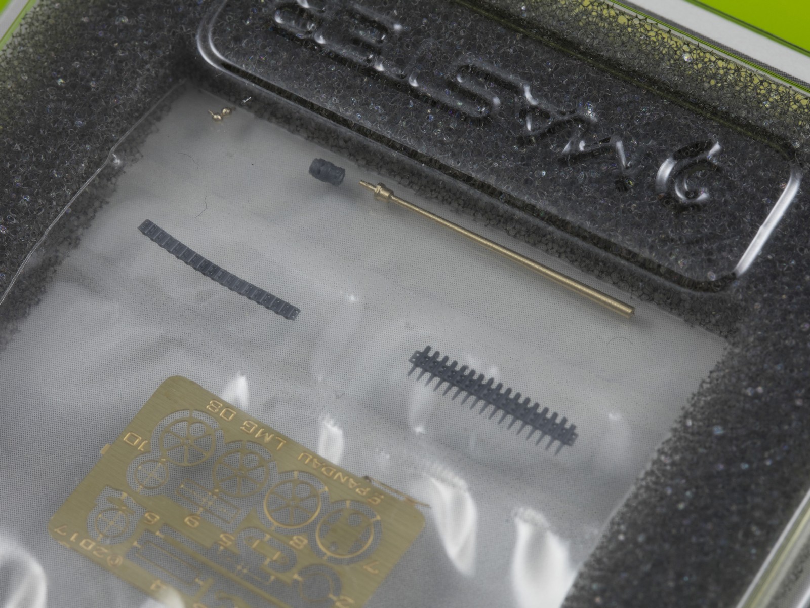 AM-32-104 Немецкий пулемет Первой мировой войны Spandau LMG 08 (1шт) - с рубашкой охлаждения вер.3