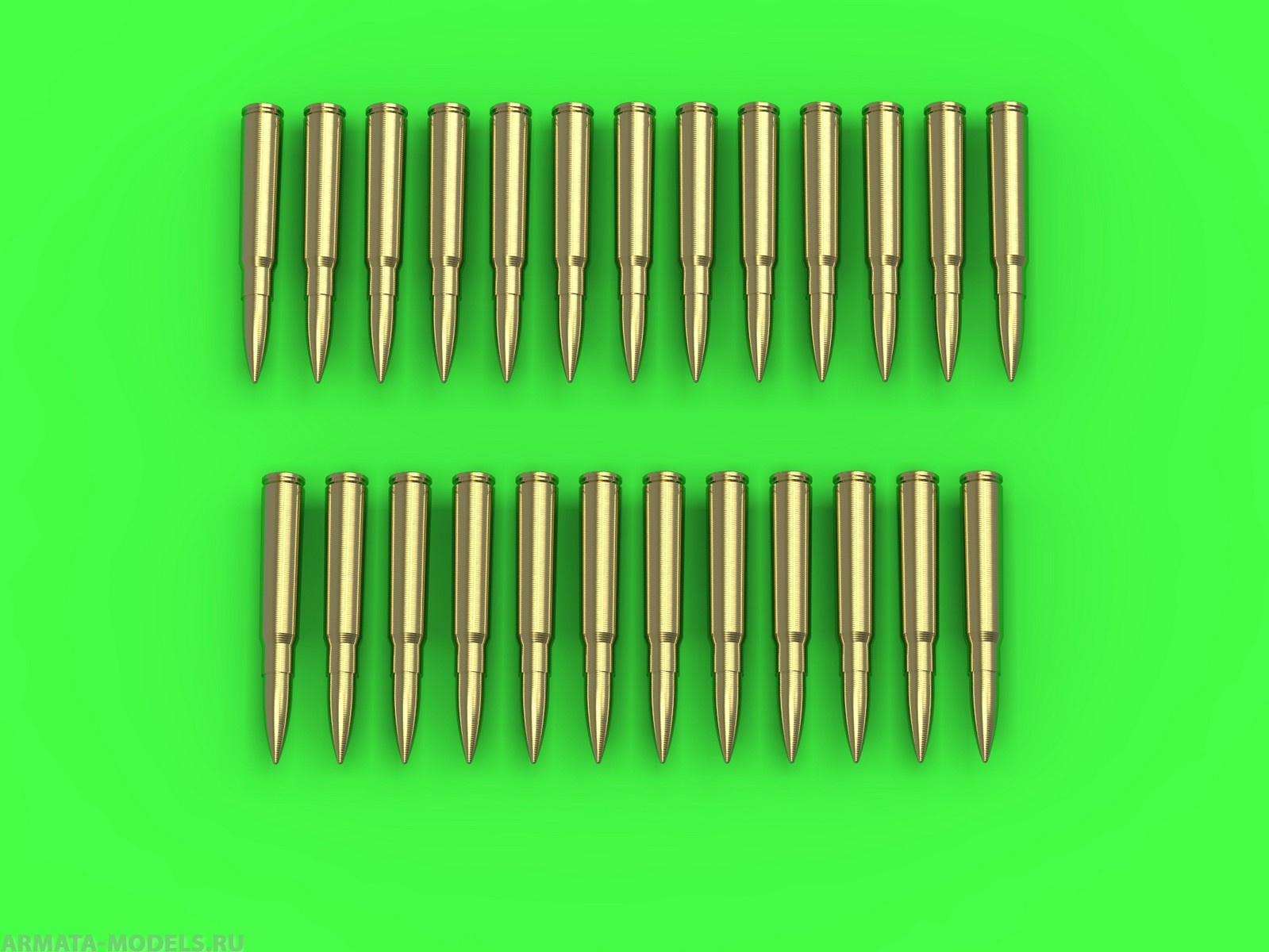 GM-35-026 MG-34 / MG-42 (7,92мм) - патроны (25шт)