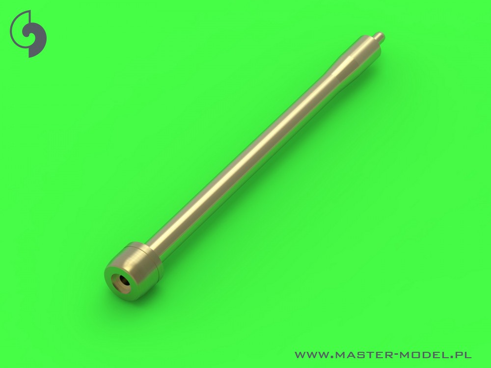 GM-72-006 British QF 6-pdr (57 мм) - версия Mk.VL / 50 (длинная) + наконечники Besa MG - для Crusader Mk.III, Churchill Mk.III / IV, Valentine Mk.VIII / IX