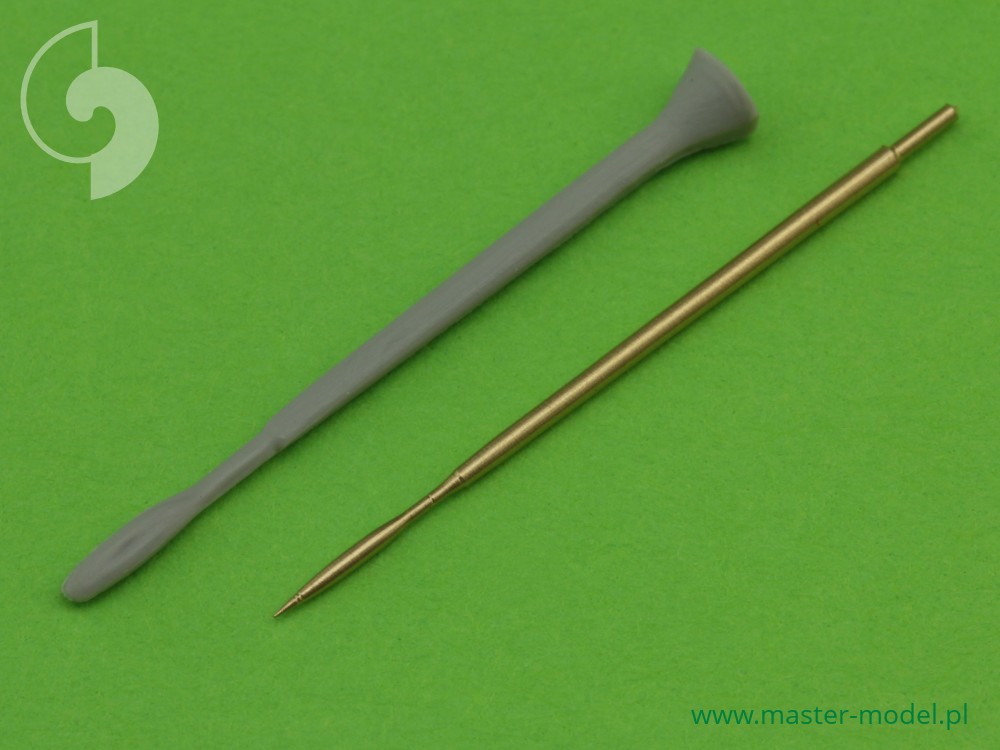 AM-72-037 ПВД и датчик угла атаки для самолета SEPECAT Jaguar GR1/GR3