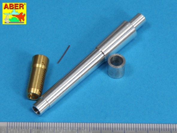 ABR-35-L-134  Дополнения для  Soviet 152,4mm ML-20S Barrel for SU-152 для Bronco, Trumpeter 1/35