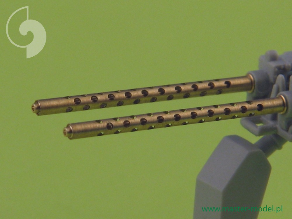 SM-35-001 Самолет Browning M2 .50 калибра (12,7мм) стволы (2шт)
