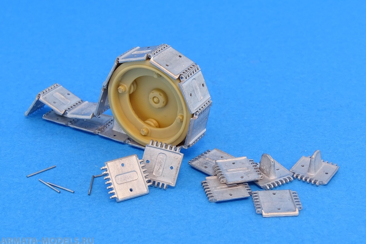 MTL-35031 Tracks for BT-2, BT-5