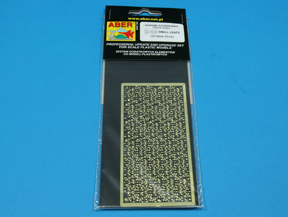 ABR-35-D-04  Дополнения для  Small leafs для  1/35