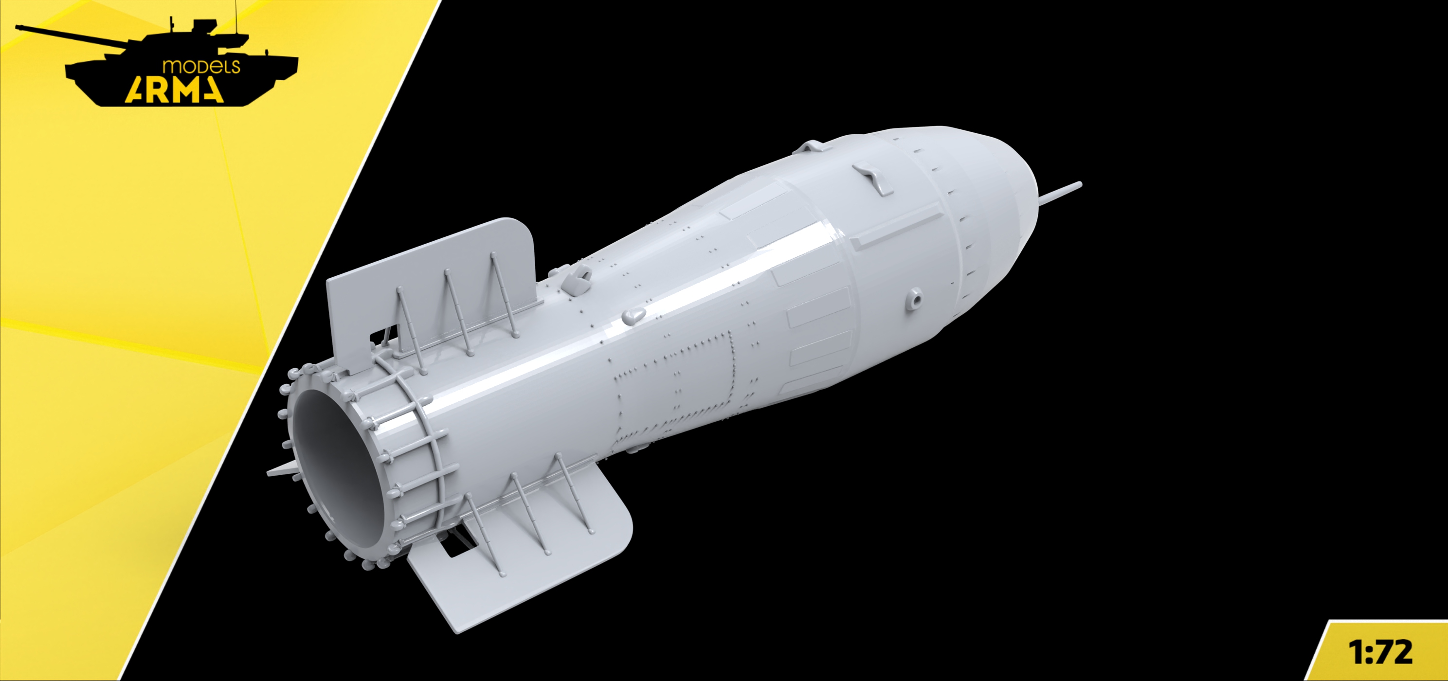AM72759 АН602 — термоядерная авиационная бомба. Царь-бомба