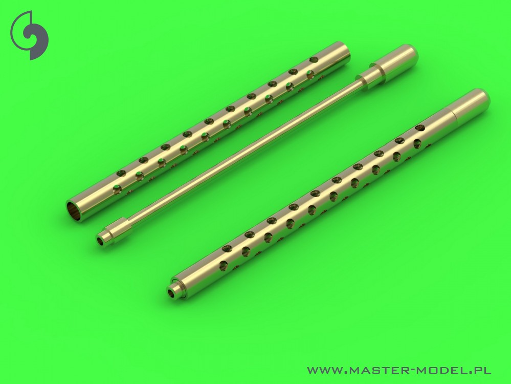 AM-48-138 Стволы американского пулемета cal. 50 Browning M2 для самолета Boeing B-17 quot;Flying Fortressquot;