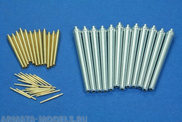 200L46RB Cтволы SMS Viribus Unitis 12 x 305mm 12x150mm 18x70mm