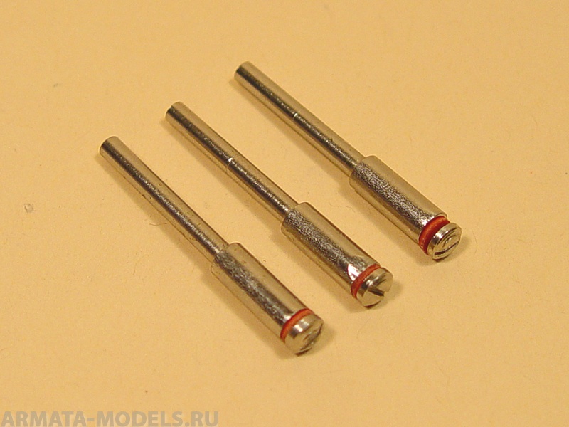 2902 Держатель насадок для дисков,3 шт./уп., блистер