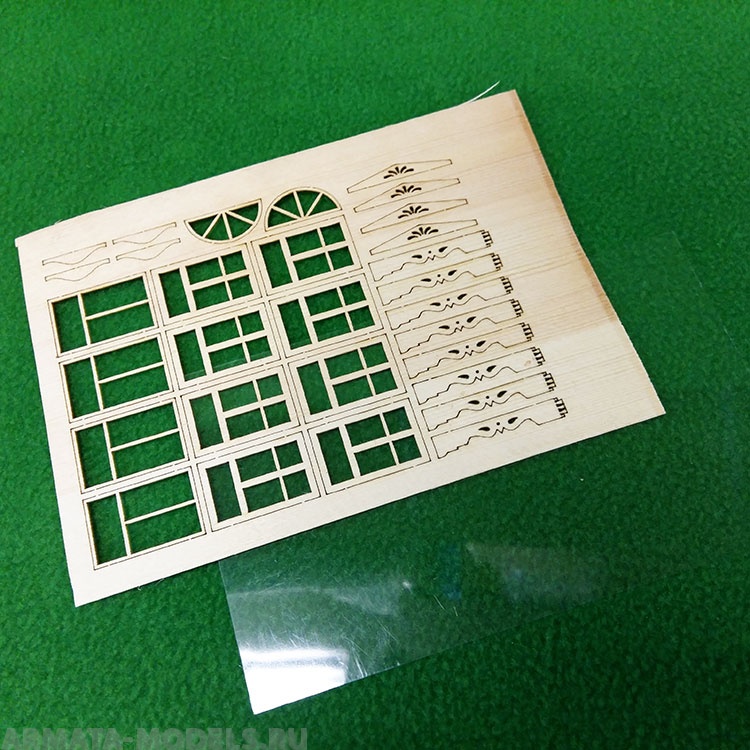 5120 набор для изготовления деревянных окон