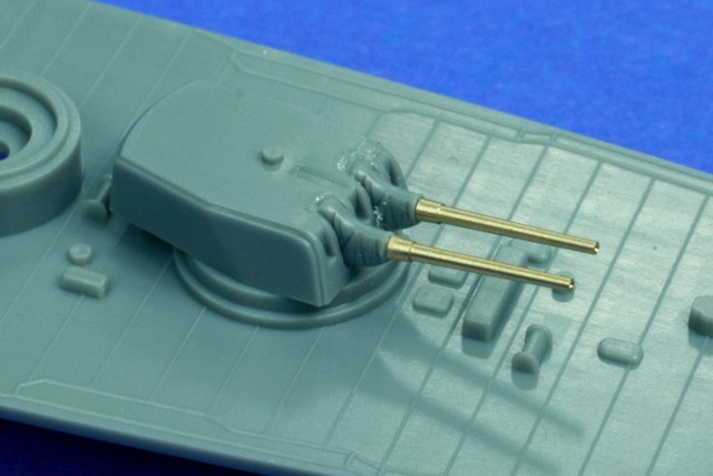 700L22RB Металлические стволы All Japanese heavy cruisers, after 1932 200mm (8quot;) L/50 10 штук