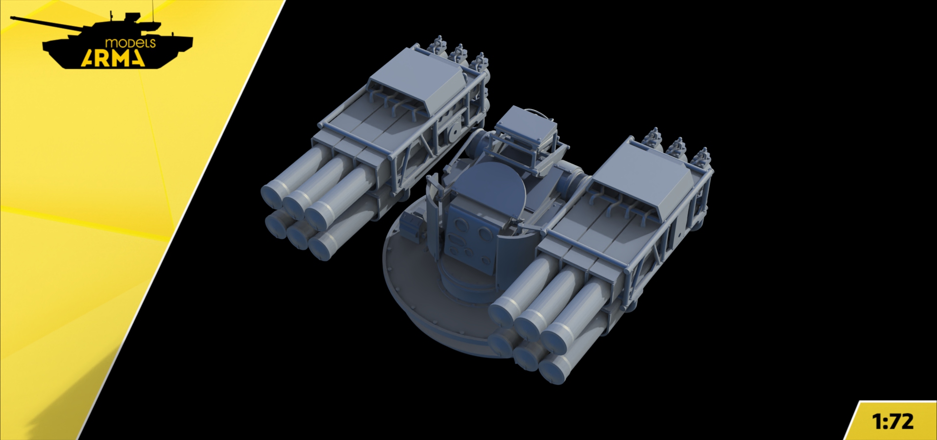 AM72436 Модуль Сосна