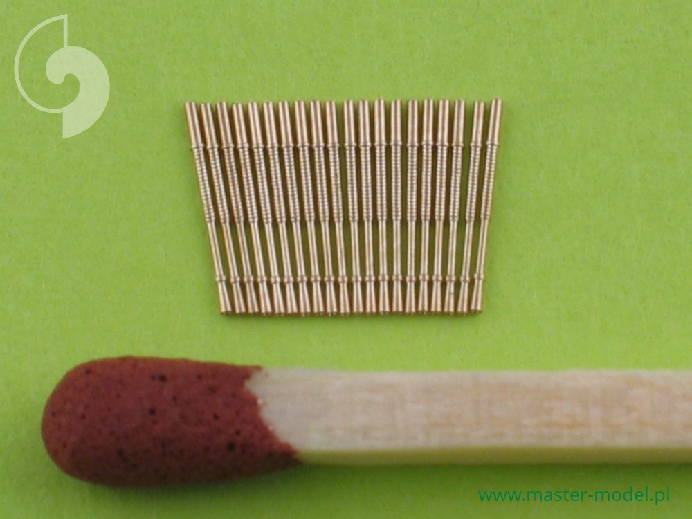 SM-350-011 Стволы IJN 25 мм (0,984 дюйма) (20 шт.)