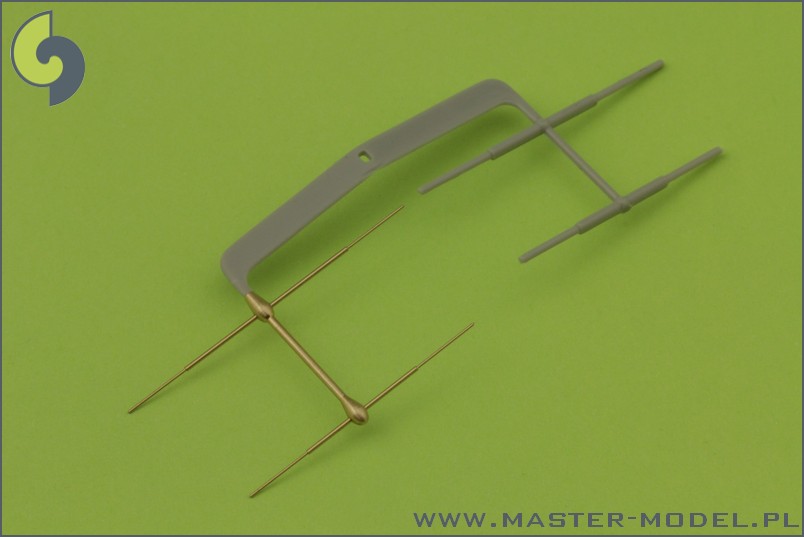 AM-32-040 Немецкая РЛС FuG 218 «НЕПТУН» (используется на ночных истребителях Me 262, Ar 234 и др.)