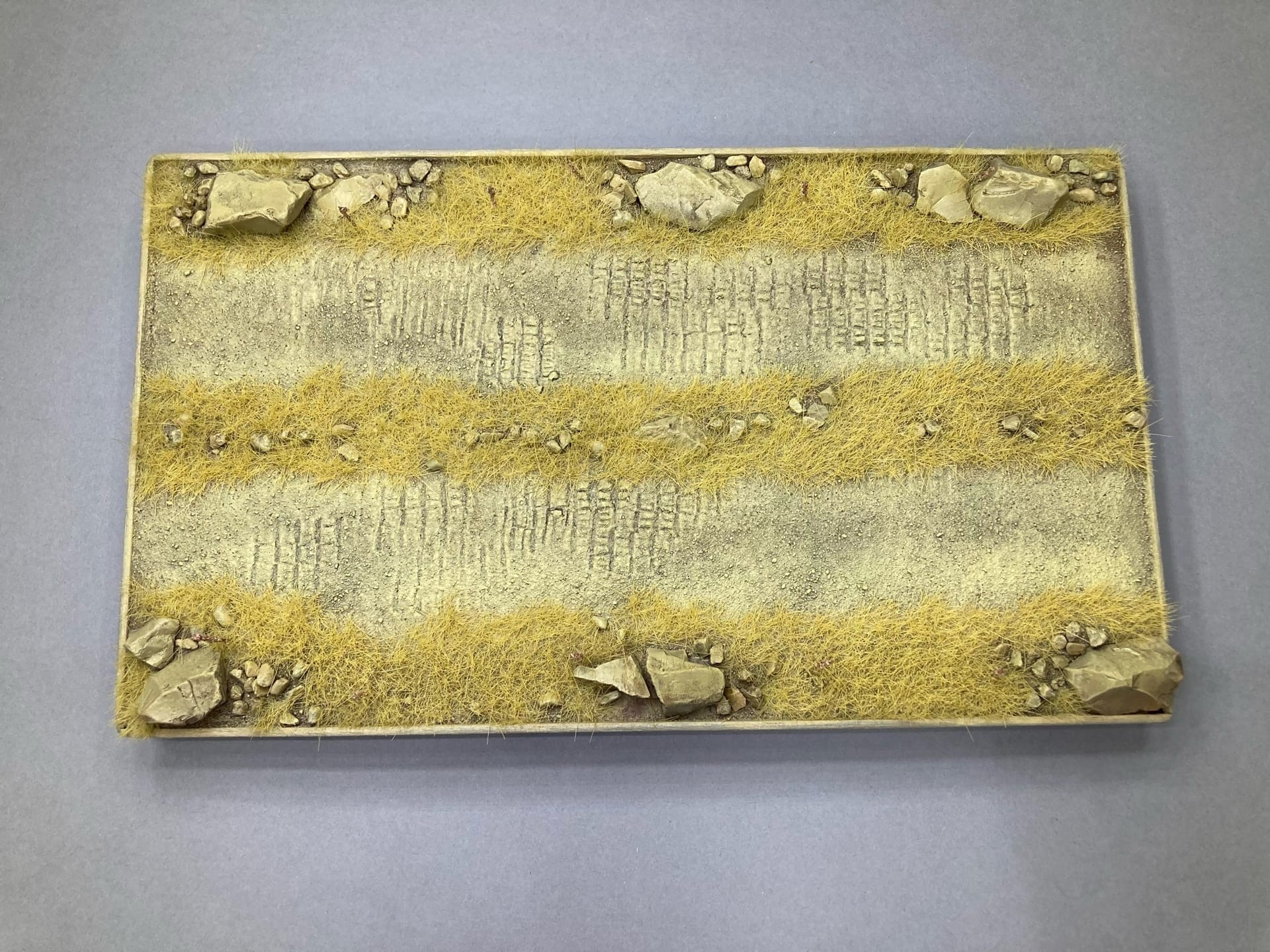 HM01007 Саванна №2 (26*15см, масштаб 1/35) Hobby Mix