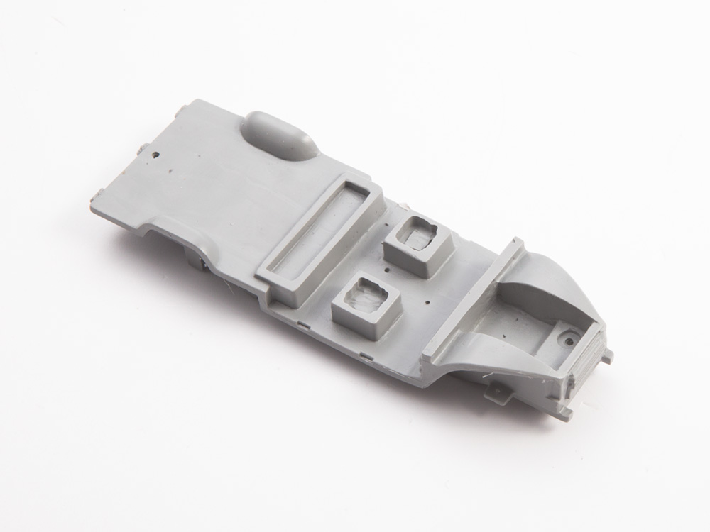 1493AVD Сборная модель Пикап-230812 AVD Models