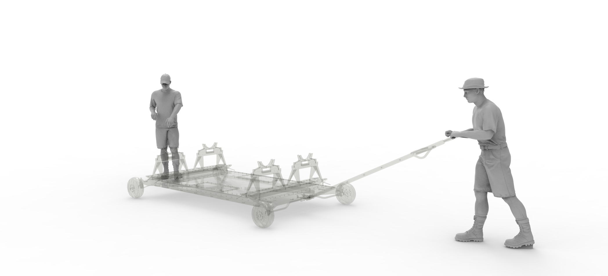 48122 -1TMP ТЕХНИКИ ВКС РФ (Сирия) 2 шт. Набор №8 Temp Models