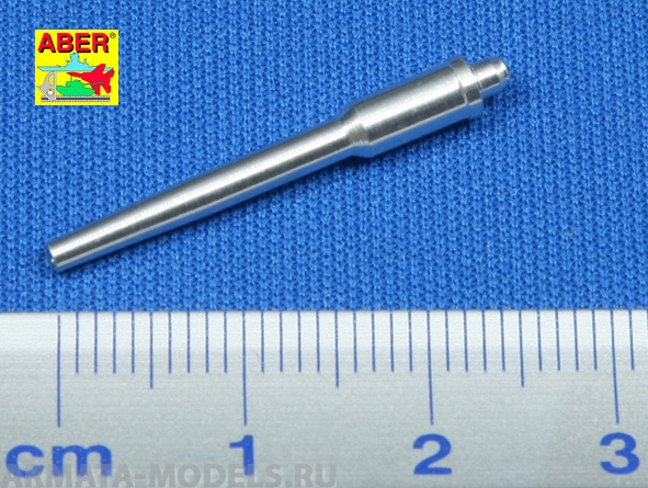 ABR-35-L-29  Дополнения для  Germ37mm KwK 35/36L/46,5 Pz.Kpfw.III,Ausf.A-F Barrel для Dragon 1/35