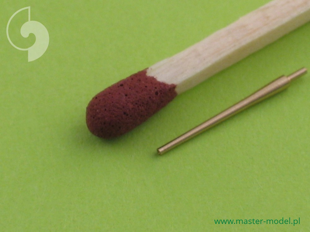 SM-350-007 Стволы IJN 12,7см / 40 (5 дюймов) Тип 89 - для турелей без глушителей (12шт)