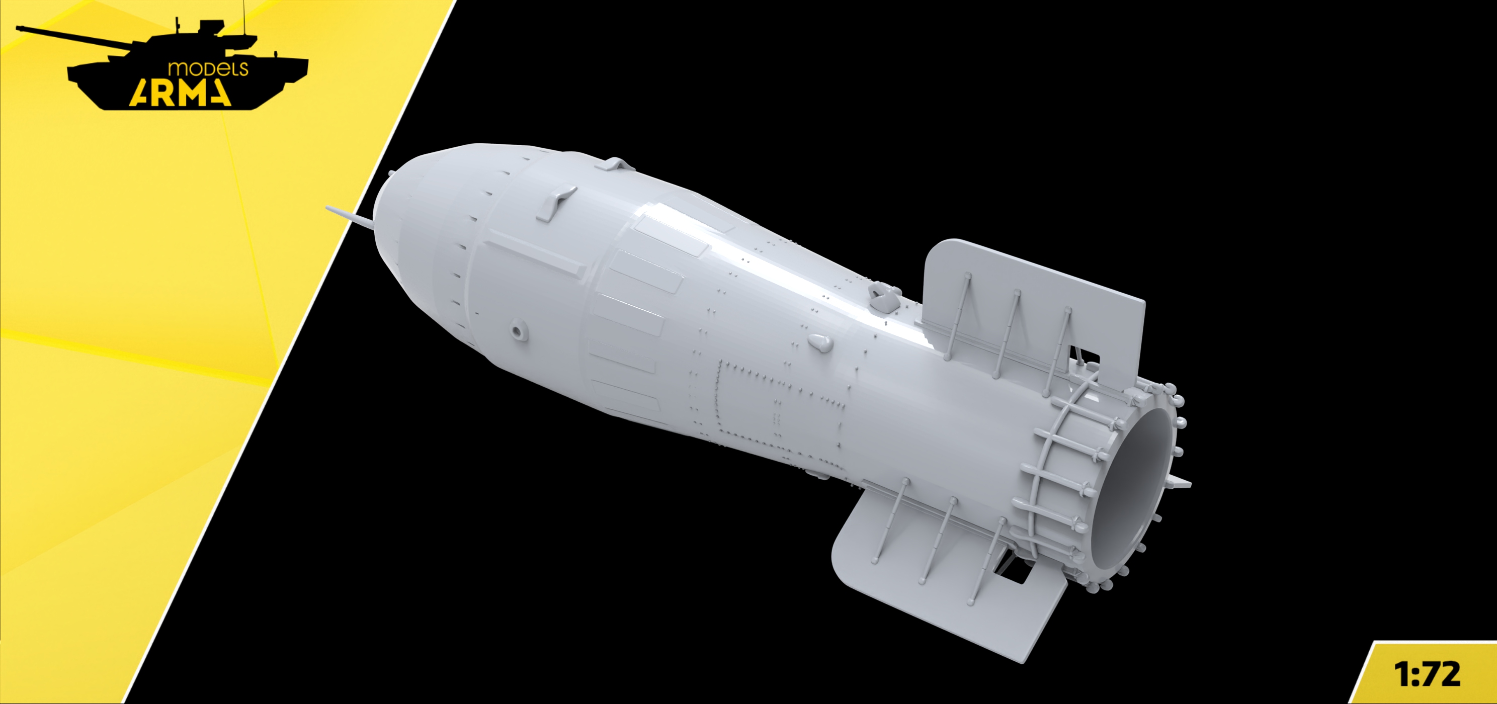 AM72759 АН602 — термоядерная авиационная бомба. Царь-бомба