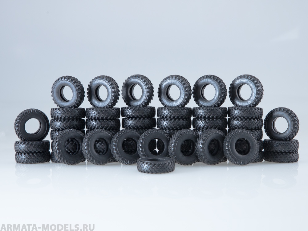 AV143012050 Покрышка на КрАЗ-214, прицеп ЧМЗАП-5247 (Я-190 15.00-20) (комплект 50 шт.)