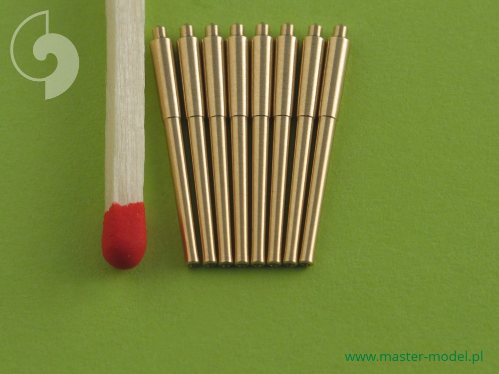 SM-700-013 Британский 15 дюймов / 42 (38,1 см) Mark I - для турелей без взрывных мешков (8 шт.) - классы Queen Elizabeth, Revenge, Repulse, Hood, Vanguard