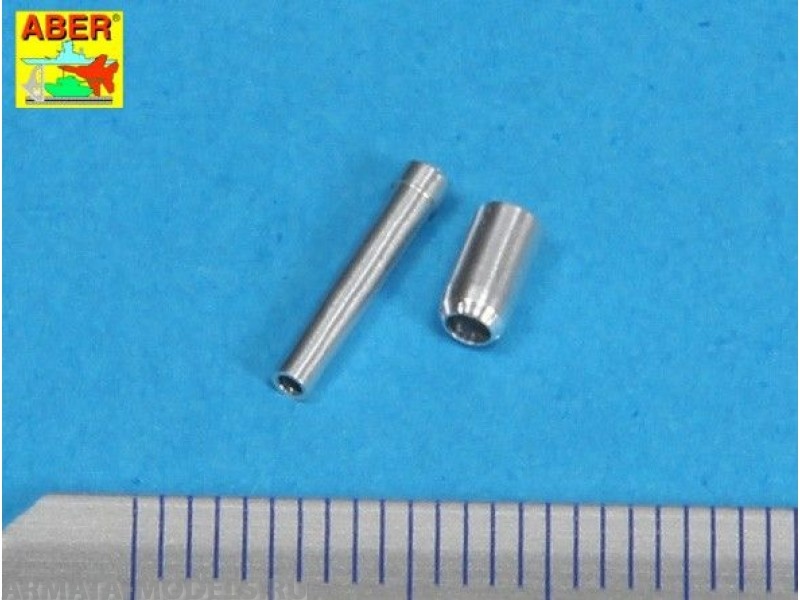 ABR-72-L-59  Дополнения для  75mm KwK 37 L/24 barrel for Pz.Kpfw.III.Ausf.N & Pz.Kpfw.IV Ausf.A,B,C,D,E для  1/72