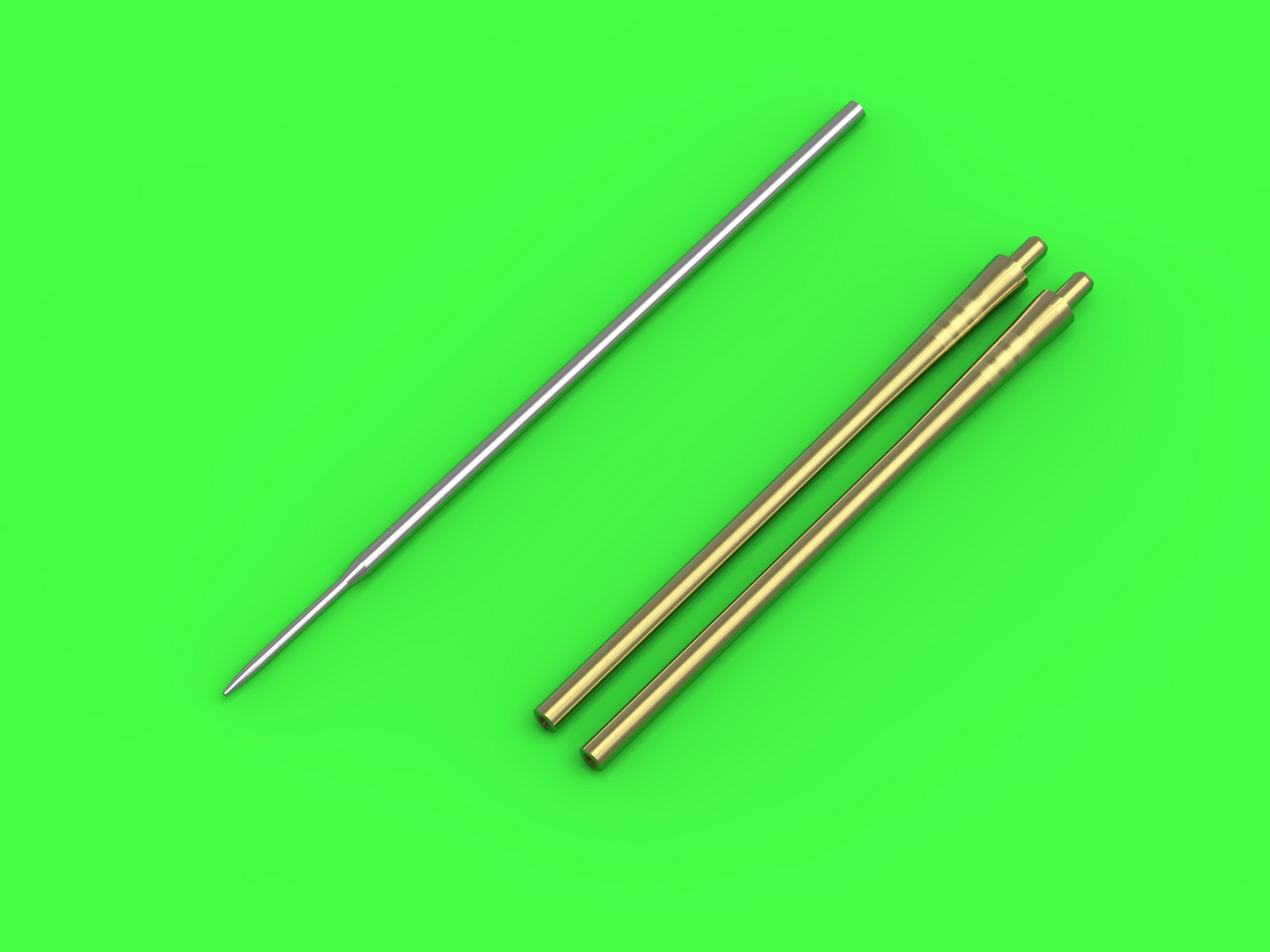 AM-32-112 Т-38 Talon / F-5B / RF-5A, E, S - трубка Пито и 20-мм стволы