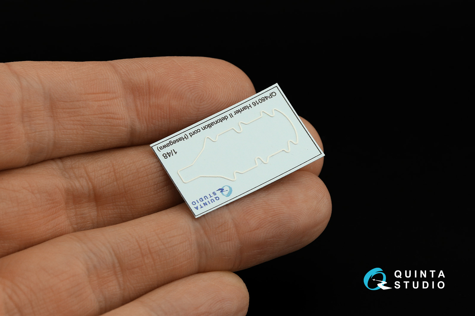 QD48309 3D Декаль интерьера кабины AV-8B Late (Hasegawa)