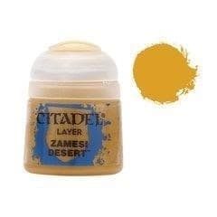 22-44GW Баночка с краской: Пустыня Замези (Paint Pot: Zamesi Desert)