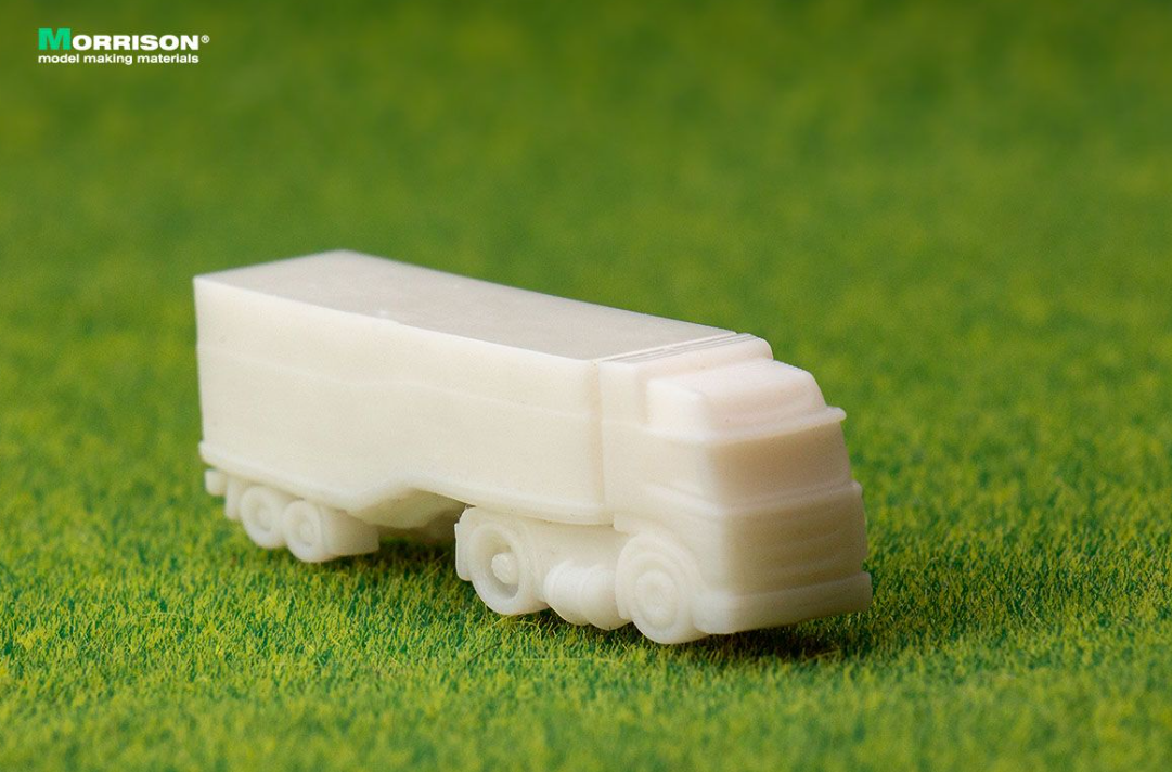 020FUR250 Фуры короткие в М1:250 (Набор 5 шт.)