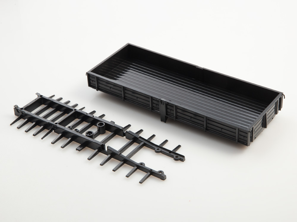 7073AVD Сборная модель ЗИЛ-130В1 с полуприцепом ОДАЗ-885 AVD Models