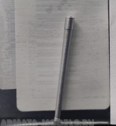 MG-3628 37-мм пушка KwK A7 (t) для немецкого танка Pz.Kpfw.38(t) (quot;Прагаquot;)