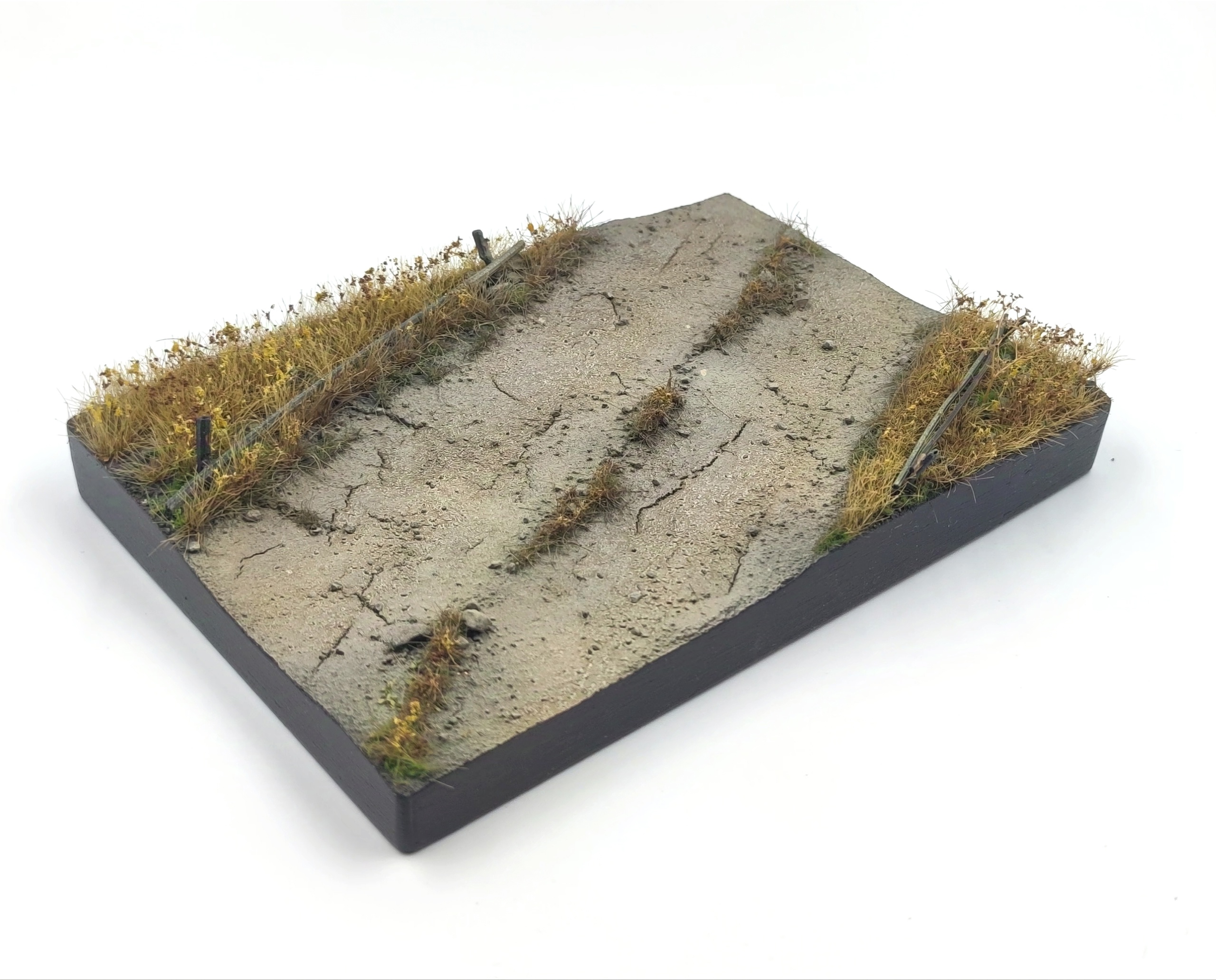 HE-35198 Подставка сухая дорога Размер 20*14см