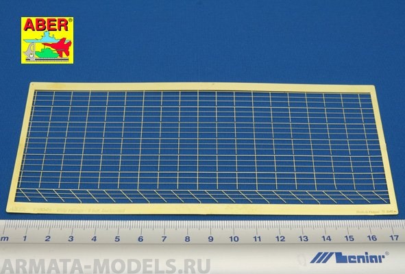 ABR-1:150-–-01  Дополнения для  Railing 3 bar, horizontal для  1/150