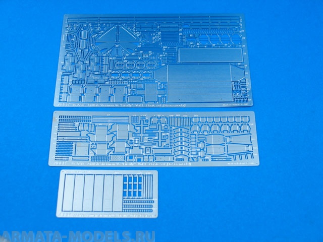 ABR-35-215  Дополнения для  British Sherman Vc “Firefly” –vol.1-basic для Tasca 1/35