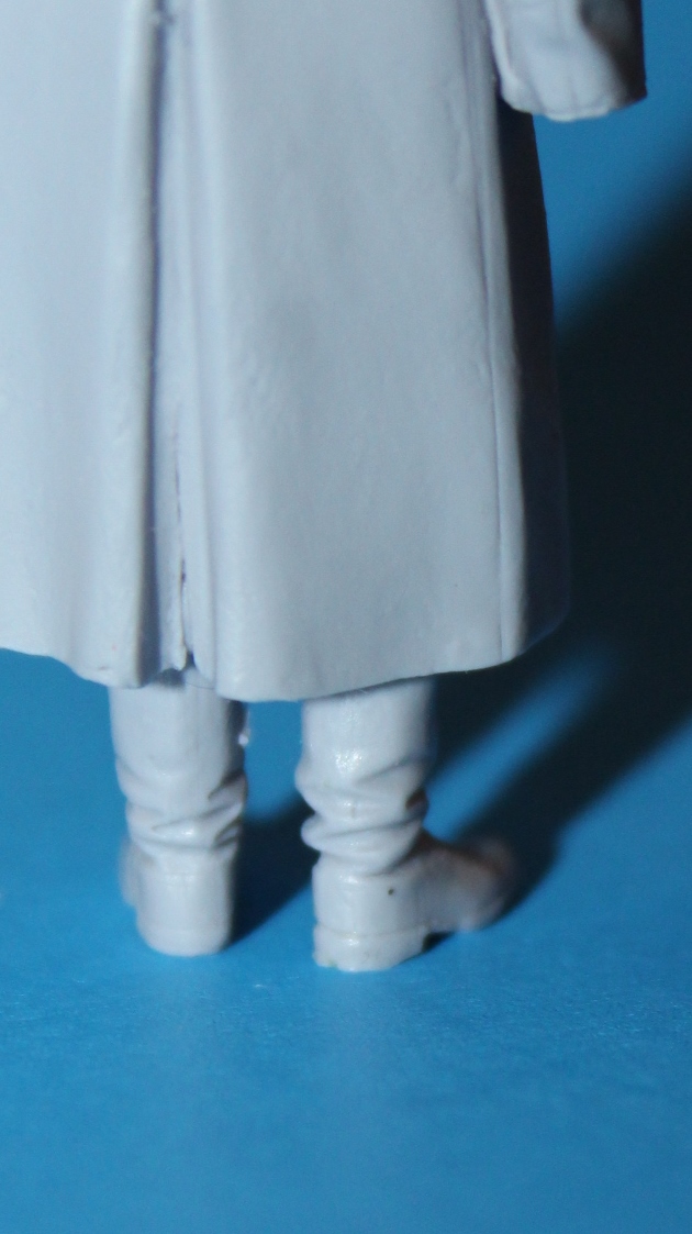 ARM35152 Солдат НКВ 1935-1945, ВОВ ( в комплекте травление) ARMOR35