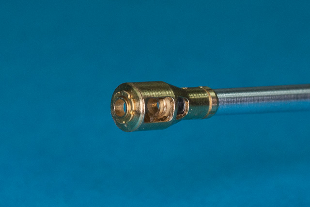 35B112RB Ствол 50mm KwK 39 L/60 Barrel for VK1602 Leopard