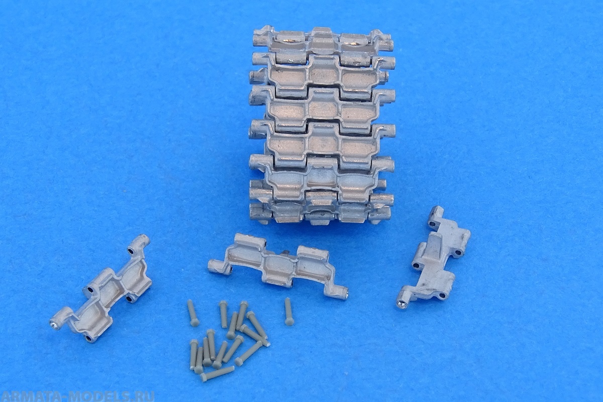 MTL-35088 Tracks for BMP-3  metal MasterClub