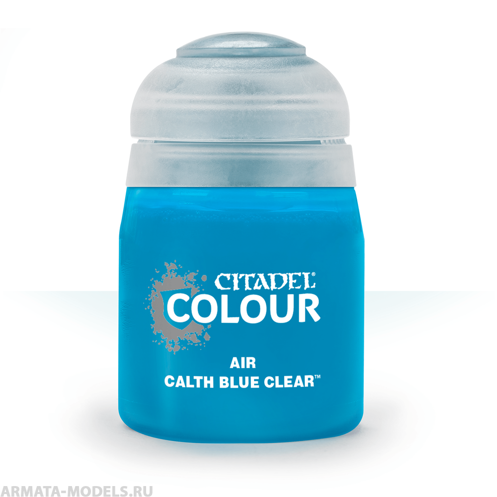28-56GW Краска Эйр: калт чистый голубой (24мл)(AIR: CALTH BLUE CLEAR (24ML))