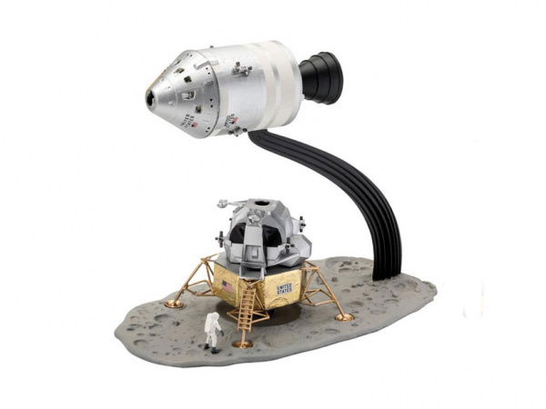 03700RE Подарочный набор Аполлон-11: Модули Колумбия и Орел